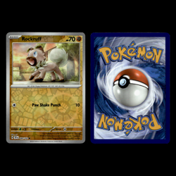 6x Lycanroc Lot Rockruff 74.0 Sword Shield Crown Zenith Pokemon Cards Collection - Image 4