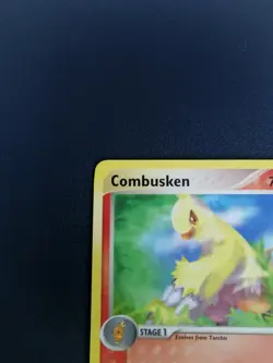 Pokemon Card Combusken 25/97 EX Dragon Uncommon - Image 2