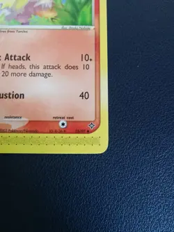 Pokemon Card Combusken 25/97 EX Dragon Uncommon - Image 5