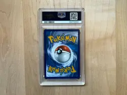 PSA 10 Gem Mint Celebrations Mew Full Art 025/025 Gold Pokemon Card - Image 2