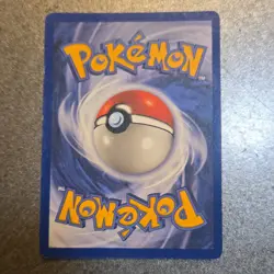 Pokemon Gyarados 6/102 Base Set Holo Rare Stage 1 English Card - Image 2