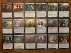 MTG Commander Deck - Lathril, Blade of the Elves - 100 Cards EDH Elf Theme - Image 2