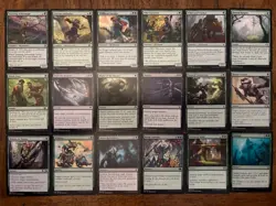 MTG Commander Deck - Lathril, Blade of the Elves - 100 Cards EDH Elf Theme - Image 4