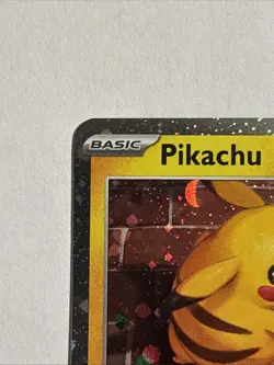 Pikachu (Pokemon Day 2026) 051/162 Miscellaneous Cards & Products Holo - Image 2