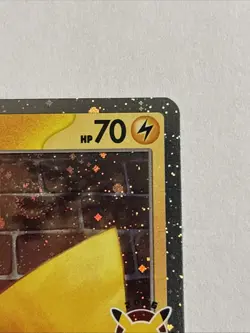 Pikachu (Pokemon Day 2026) 051/162 Miscellaneous Cards & Products Holo - Image 3