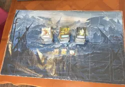 Sorcery Contested Realm TCG card lot and playmat! TCG - Beta - Arthurian Legends - Image 1