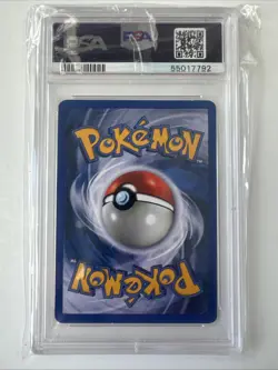 Pokemon 2000 Base Set II Pidgeot Holo Card 14/130 PSA 6 - Image 2