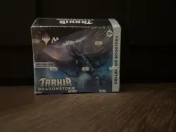 MTG Tarkir Dragonstorm Collector Booster box SEALED!! - Image 1