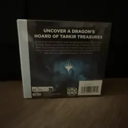 MTG Tarkir Dragonstorm Collector Booster box SEALED!! - Image 2