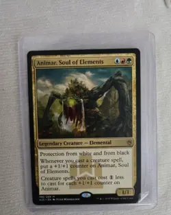 Animar, Soul of Elements Masters 25 Magic the Gathering - Image 1