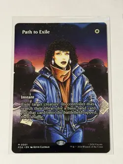 Path to Exile Borderless Teenage Mutant Ninja Turtles 1 - Image 1