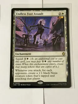 Endless Foot Assault Teenage Mutant Ninja Turtles 8 - Image 1