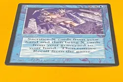 MTG RECALL Legends (OldManMTG 012-746) - Image 5