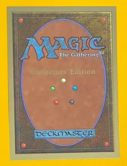 MTG DARK RITUAL Collector's Edition (OldManMTG 013-488) - Image 2