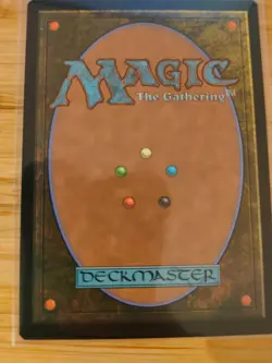 MTG Sparring Dummy 0197 Avatar: The Last Airbender M/NM Free UK P&P - Image 2