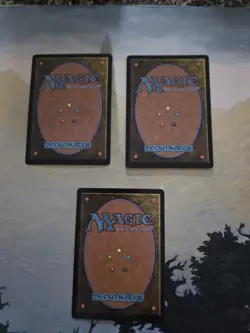 MTG TDM Hollowmurk Siege x3 NM (2 Borderless, 1 Foil) - Image 2