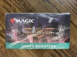 Magic The Gathering Streets Of New Capenna Draft Booster Box - Image 2