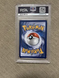 2025 POKEMON MEP EN-ME BLACK STAR PROMO #024 ORICORIO EX PSA 10 - Image 2