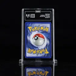 MACHAMP 1999 WOTC POKEMON #8/102 BASE SET - 1ST EDITION HOLO TAG 3.5 - Image 2