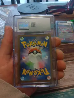 CGC 10 Wartortle 171/165 AR Art Rare 151 sv2a Pokemon Card Japanese - Image 2