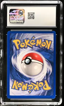 2000 Pokemon Team Rocket Dark Dragonite Holo CGC 10 #5/82 - Image 2