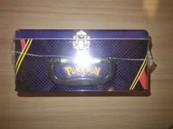 Pokemon TCG: Collector Chest – Mega Gardevoir & Mega Lucario New and Sealed - Image 5