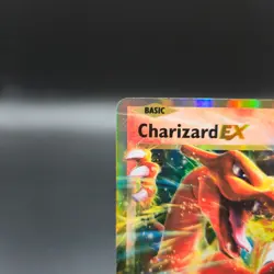Charizard EX 12/108 Pokemon Card - XY Evolutions - NM - Image 3