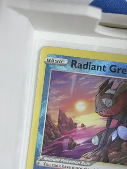 Pokemon Radiant Greninja Basic Astral Radiance 046/189 Holo - Image 3