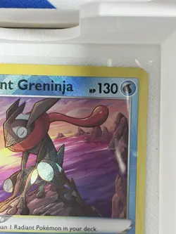 Pokemon Radiant Greninja Basic Astral Radiance 046/189 Holo - Image 4