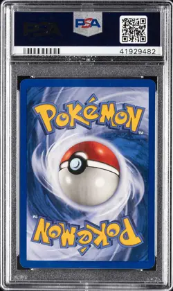 2003 POKEMON AQUAPOLIS #3 ARIADOS-REVERSE FOIL PSA 10 - Image 2