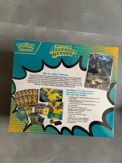Pokemon Ascended Heroes ETB Pokemon Center Exclusive - Factory Sealed NEW - Image 2