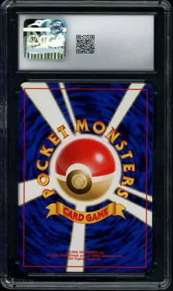 CGC 9.5 MINT+ Rocket's Mewtwo Gym 2: Challenge Japanese 150 Holo Pokemon Card - Image 2