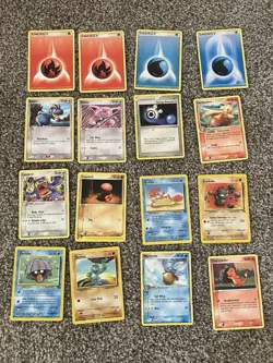 Pokemon TCG Cards Assorted Lot, 16 Cards As Pictured - Image 1