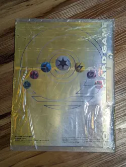 Pokemon TCG Neo Genesis Premium File 1 - Folder 9 Card Set Japanese - Image 2