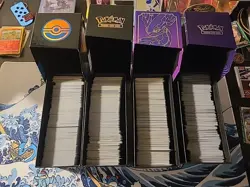 Pokemon Card Bulk Lot 2000 Plus Base/Holo/Reverse Holo - Image 3