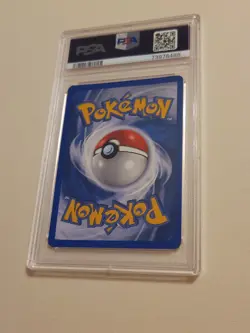 Mewtwo - Pokemon Base Set 2 #10 - Near Mint to Mint PSA 8 - Legendary - Image 4