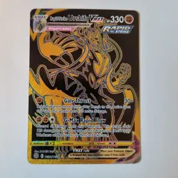 Pokemon TCG Rapid Strike Urshifu Vmax TG30/TG30! NM Condition! See Description! - Image 1