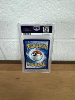 2022 POKEMON SWORD & SHIELD BRILLIANT STARS #TG23 FULL ART/UMBREON VMAX PSA 10 - Image 2