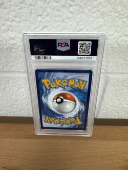 PSA 10 Espeon Vmax Card #065 2021 Pokemon Sword & Shield Evolving - Image 2