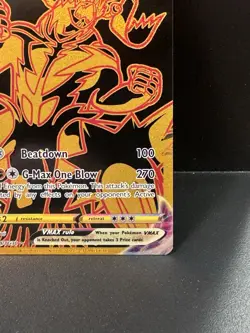 Single Strike Urshifu VMAX TG29/TG30 - Brilliant Stars - Pokemon TCG - Image 4