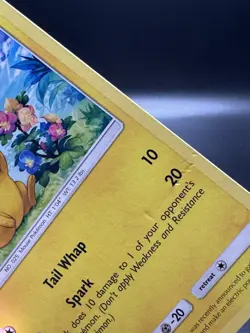 Pokemon TCG Pikachu Sun & Moon Trainer Kit (Alolan Raichu & Lycanroc) 29/30... - Image 3