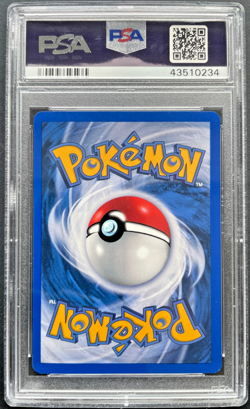 Pokemon Yanma Holo Rare Neo Discovery 2001 17/75 PSA MINT 9 - Image 2