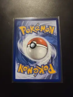 Pokemon TCG Prismatic Evolutions Roaring Moon Master Ball Pattern 065/131 NM - Image 2