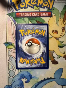 Whimsicott (Master Ball Pattern) 008/131 Prismatic Evolutions Holo Pokemon NM/M - Image 5