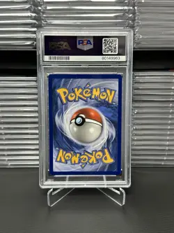 PSA 8 Pokemon 2017 XY Premium Trainer Shauna Full Art Promo 111a/124 *NM/Mint* - Image 2