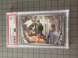 Tornadus - 210 (Pokemon Center Exclusive) 210 Sv: Scarlet & Violet Promo - PSA 9 - Image 1