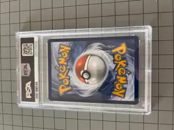 Tornadus - 210 (Pokemon Center Exclusive) 210 Sv: Scarlet & Violet Promo - PSA 9 - Image 2