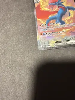 Pokemon Salamence ex 187/159 SV09 Journey Together Holo EX Special Illustrati - Image 5