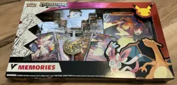Pokemon : Celebrations Special Collection - V Memories Collection Box - Image 1