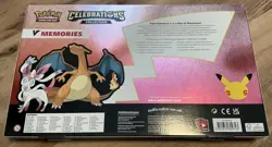 Pokemon : Celebrations Special Collection - V Memories Collection Box - Image 2